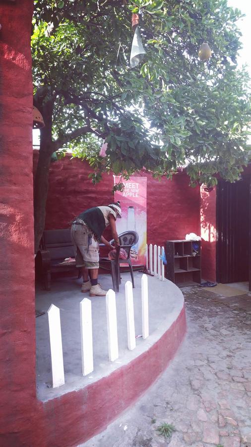 Phat Kath'S Secret Garden Backpackers Hostel Katmandu Zewnętrze zdjęcie