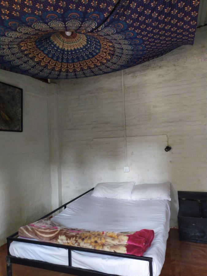 Phat Kath'S Secret Garden Backpackers Hostel Katmandu Zewnętrze zdjęcie